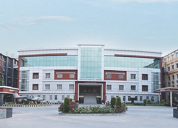 Institute of Aeronautical Engineering Admission 2024 Cutoff Courses Fees Placements Rankings