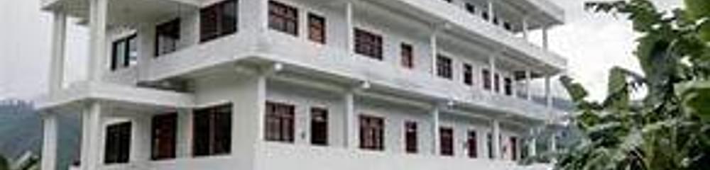 Pithoragarh Group Of Institutions - [PGI]