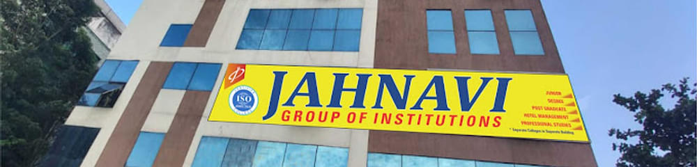 Jahnavi Degree and PG College