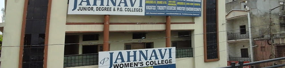 Jahnavi Women Degree and  PG College Naryanguda