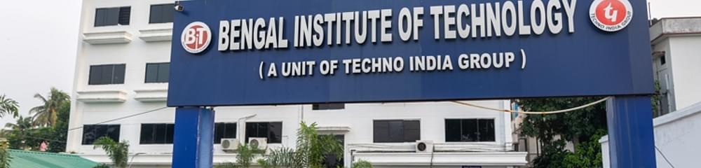 Bengal Institute of Technology - [BIT]