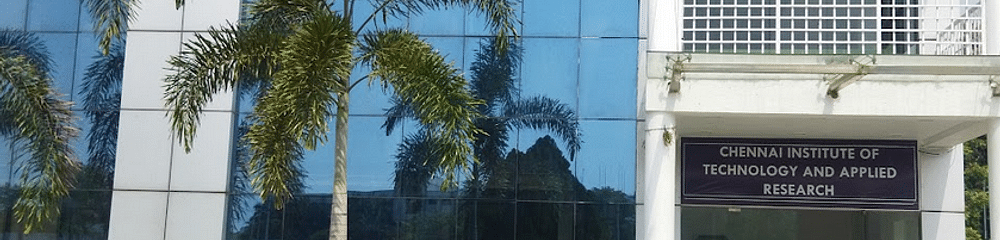 Chennai Institute of Technology and Applied Research - [CITAR]