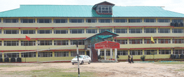 Netaji Subhash College of Nursing - [NSCN]