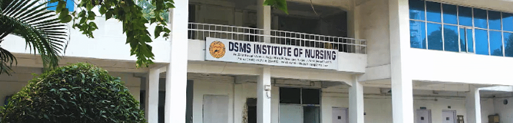 DSMS Institute of Nursing