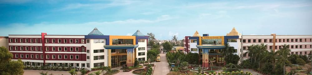 Rungta College of Pharmaceutical Sciences and Research - [RCPSR]