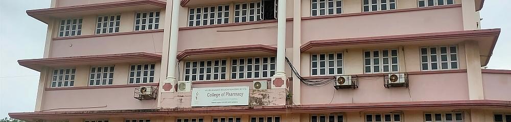 VES College of Pharmacy (Autonomous) - [VESCOP]