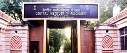 Central Institute of Psychiatry - [CIP]