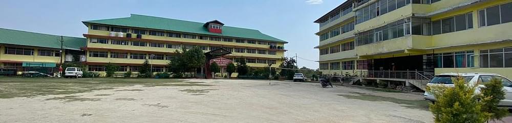 Shaheed Bhagat Singh College Of Pharmacy - [SBSCP]