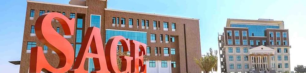 SAGE University - powered by Sunstone