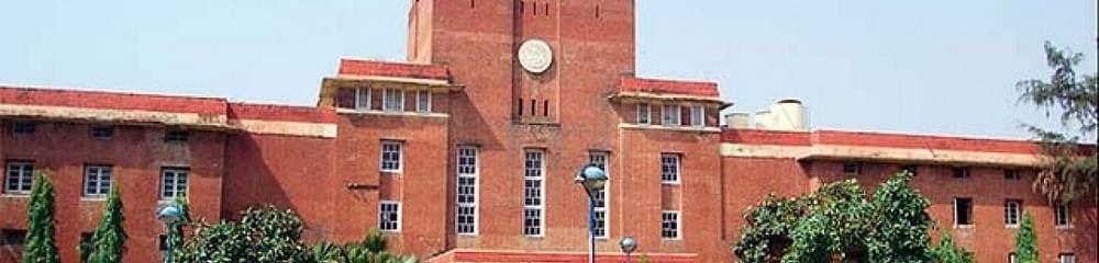 Faculty of Technology, Delhi University