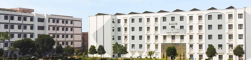 Lingaya's Vidyapeeth (Deemed to be University) - powered by Sunstone