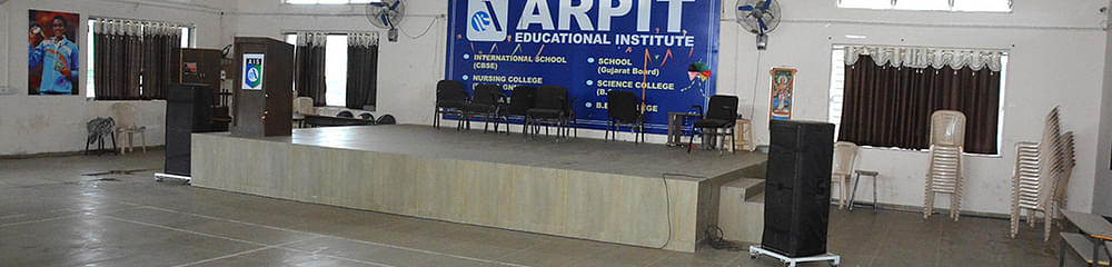 Arpit Nursing College