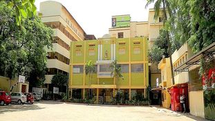 St Joseph's Degree and PG College Hyderabad