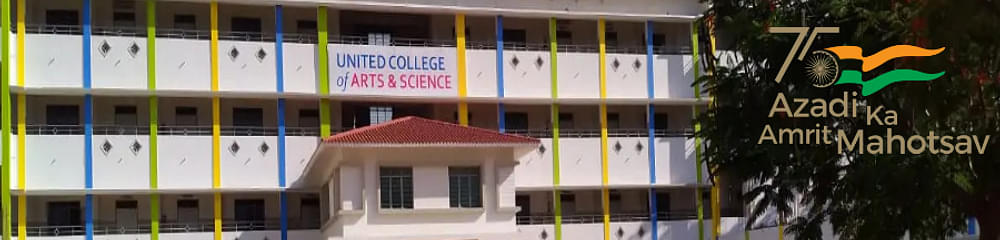 United college of Arts and Science - [UCAS]