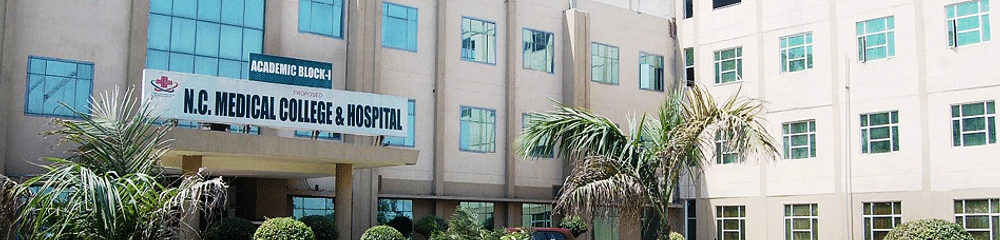 NC Medical College & Hospital