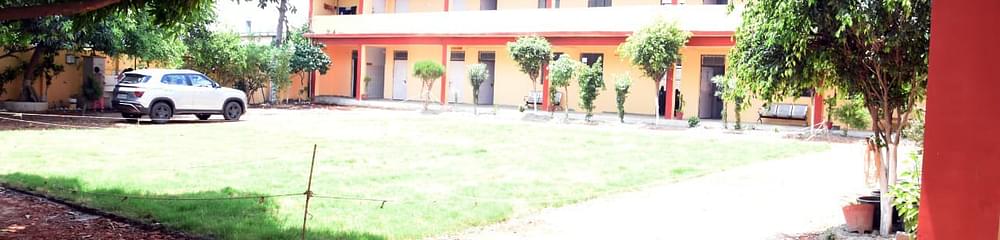 C.D Girls P.G College