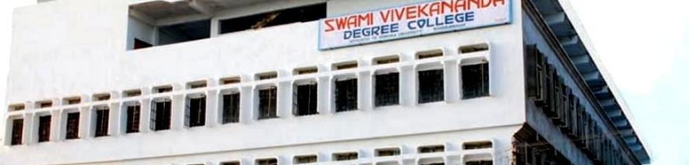 Swami Vivekananda Degree and P.G. College