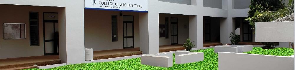 KMCT College of Architecture