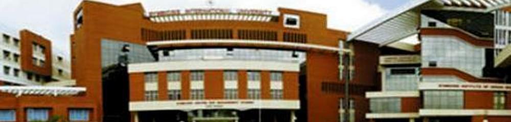 Symbiosis Institute of Geoinformatics