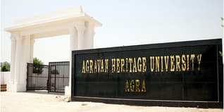 Agrawan Heritage University Admission 2025: Courses, Fee, Eligibility