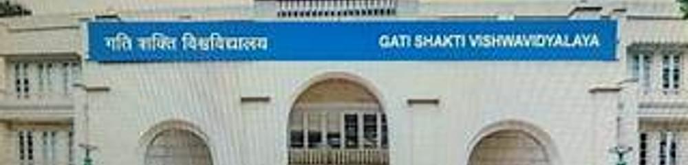 Gati Shakti University - [GSU]