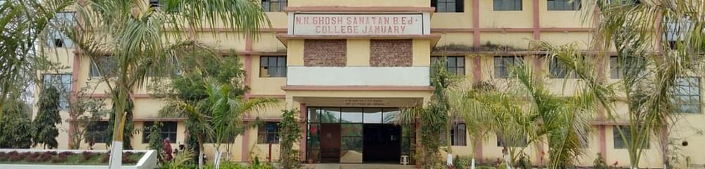 N.N. Ghosh Sanatan Teachers Training College