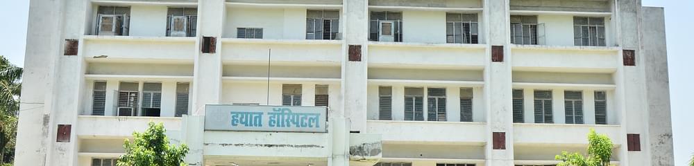 Hayat Unani Medical College and Research Centre - [HUMCRC]