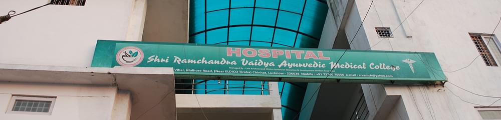 Shri Ramchandra Vaidya Ayurvedic Medical College & Hospital