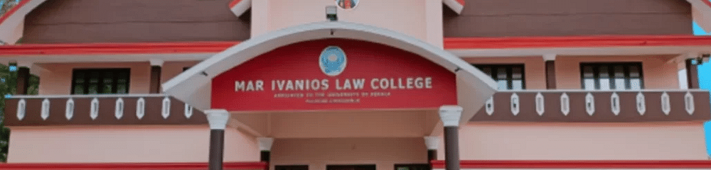 Mar Ivanios Law College, Alappuzha Cutoff 2024 : Check Exam wise ...