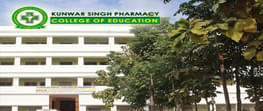 Kunwar Singh Pharmacy College of Education