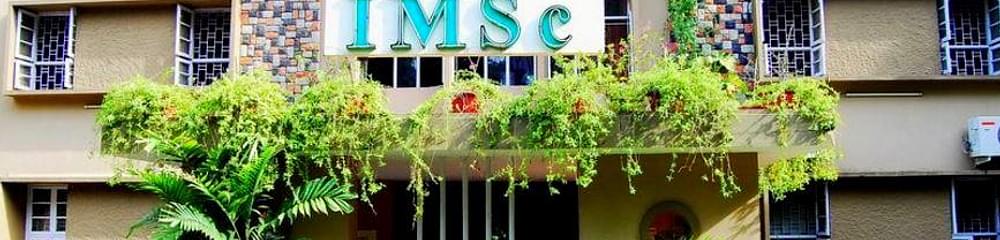 The Institute of Mathematical Sciences - [IMSc]