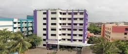St. John College of Humanities and Sciences Palghar