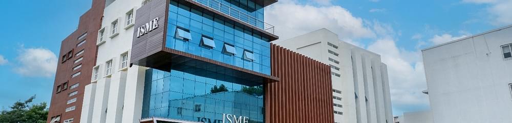 International School of Management Excellence -
 [ISME]