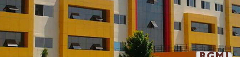 Rajeev Gandhi Management Institute