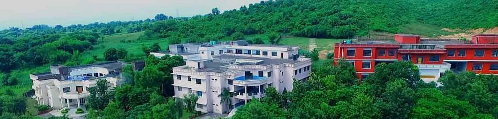 Jammu Institute of Ayurveda and Research College - [JIAR]