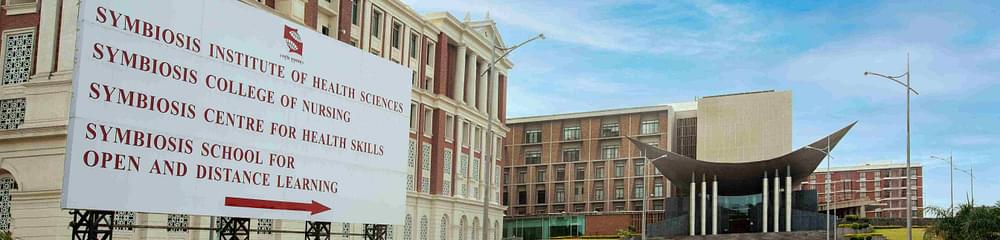 Symbiosis Centre for Health Skills -[SCHS]