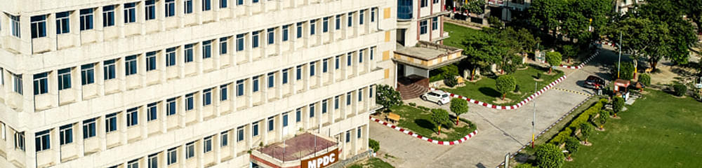 Maharana Pratap Group of Institutions - [MPGI]