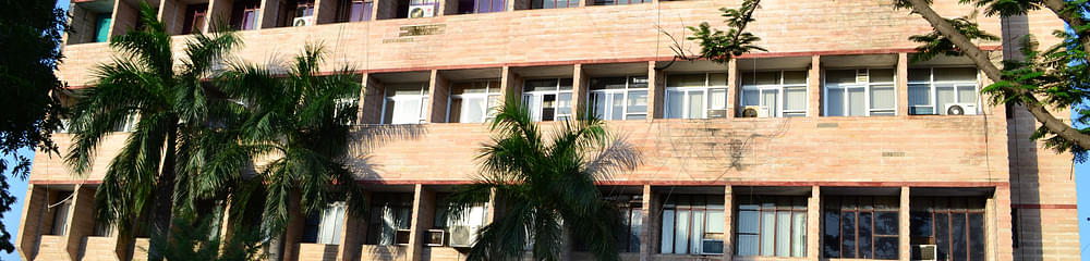 Indian Institute of Mass Communication - [IIMC]