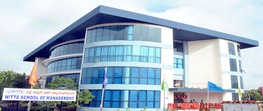 NITTE School of Management - [NSOM]
