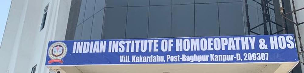 Indian Institute of Homeopathy and Hospitals -[IIHH]