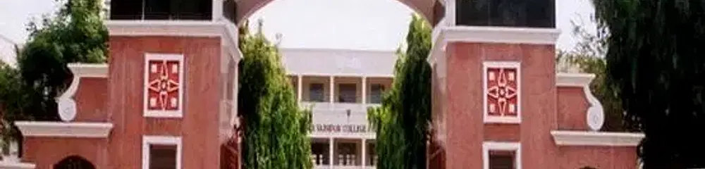 SDNB Vaishnav College for Women