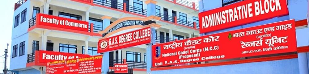 R.A.S. Degree College