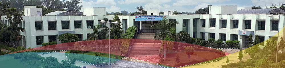 SKS Ayurvedic Medical College and Hospital