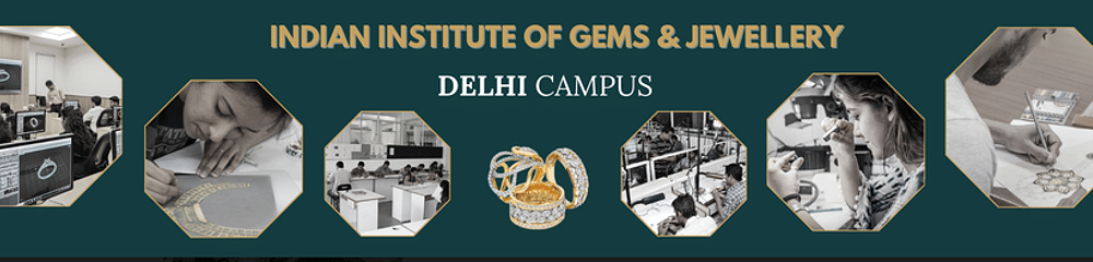 Indian Institute Of Gems & Jewellery - [IIGJ]