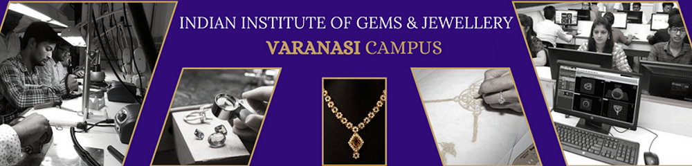 Indian Institute of Gems & Jewellery - [IIGJ]