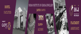 Indian Institute of Gem and Jewellery - [IIGJ]