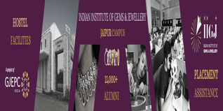 Indian Institute of Gem and Jewelry Admission 2024: Registration, Courses, Fees, Application Process, Selection Criteria