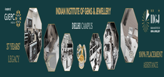 Indian Institute of Gems & Jewellery - [IIGJ]