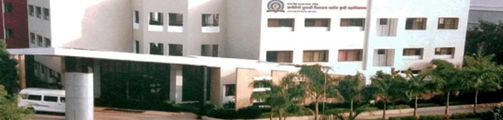 M. V. P. SAMAJ's Karmayogi Dulaji Sitaram Patil College of Agriculture, Nashik