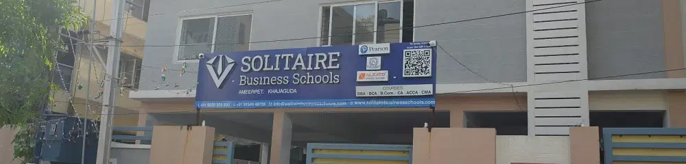 Solitaire Business Schools - [SBS]